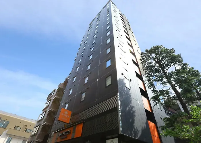 APA Hotel Ginza-Takaracho