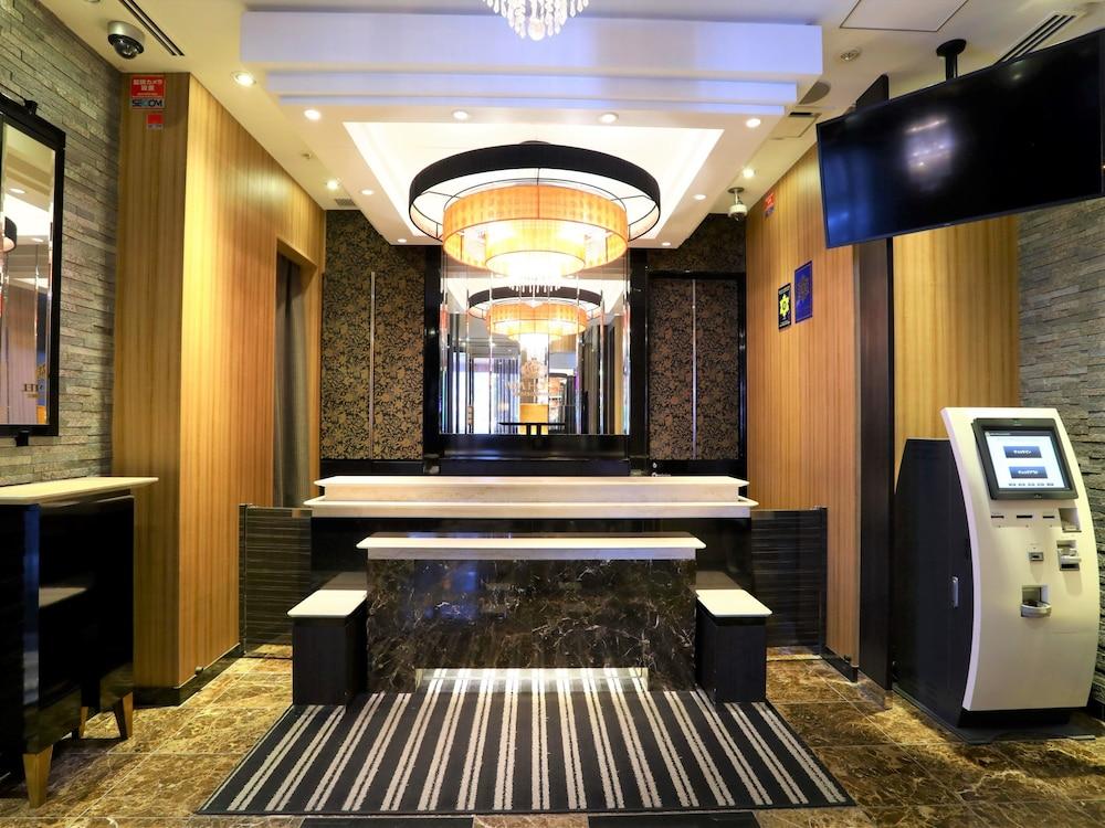 Hotel Apa Ginza-takaracho 3*