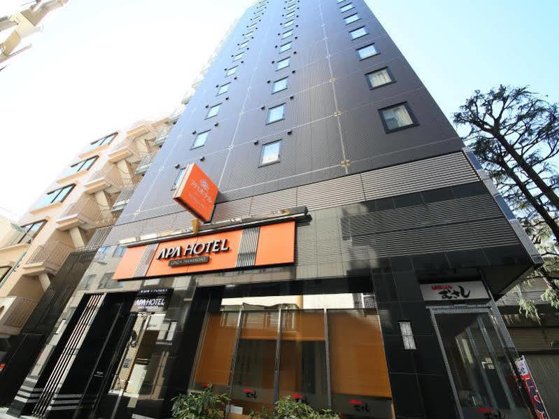Apa Ginza-takaracho 3*