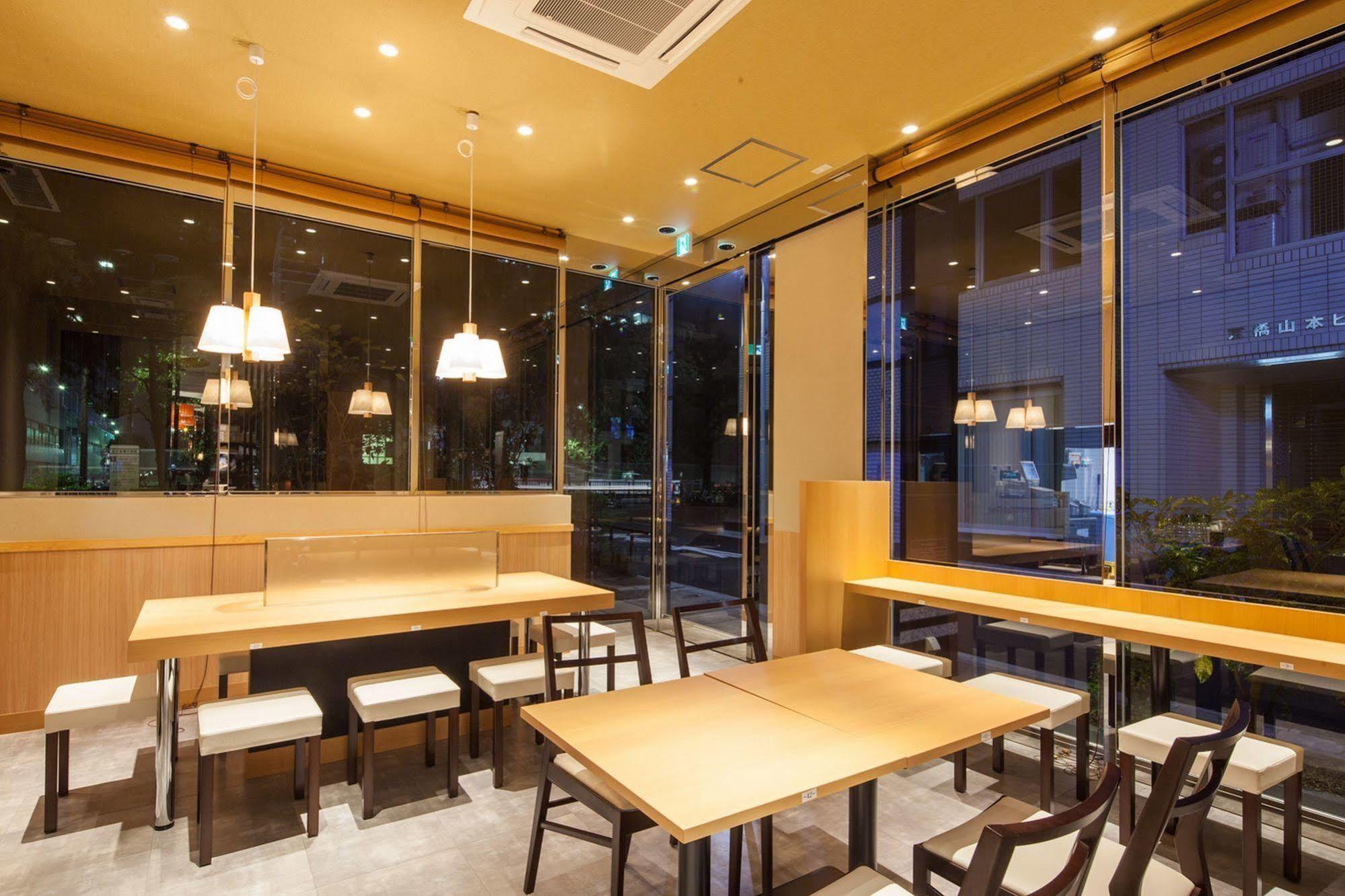 Hotel Apa Ginza-takaracho