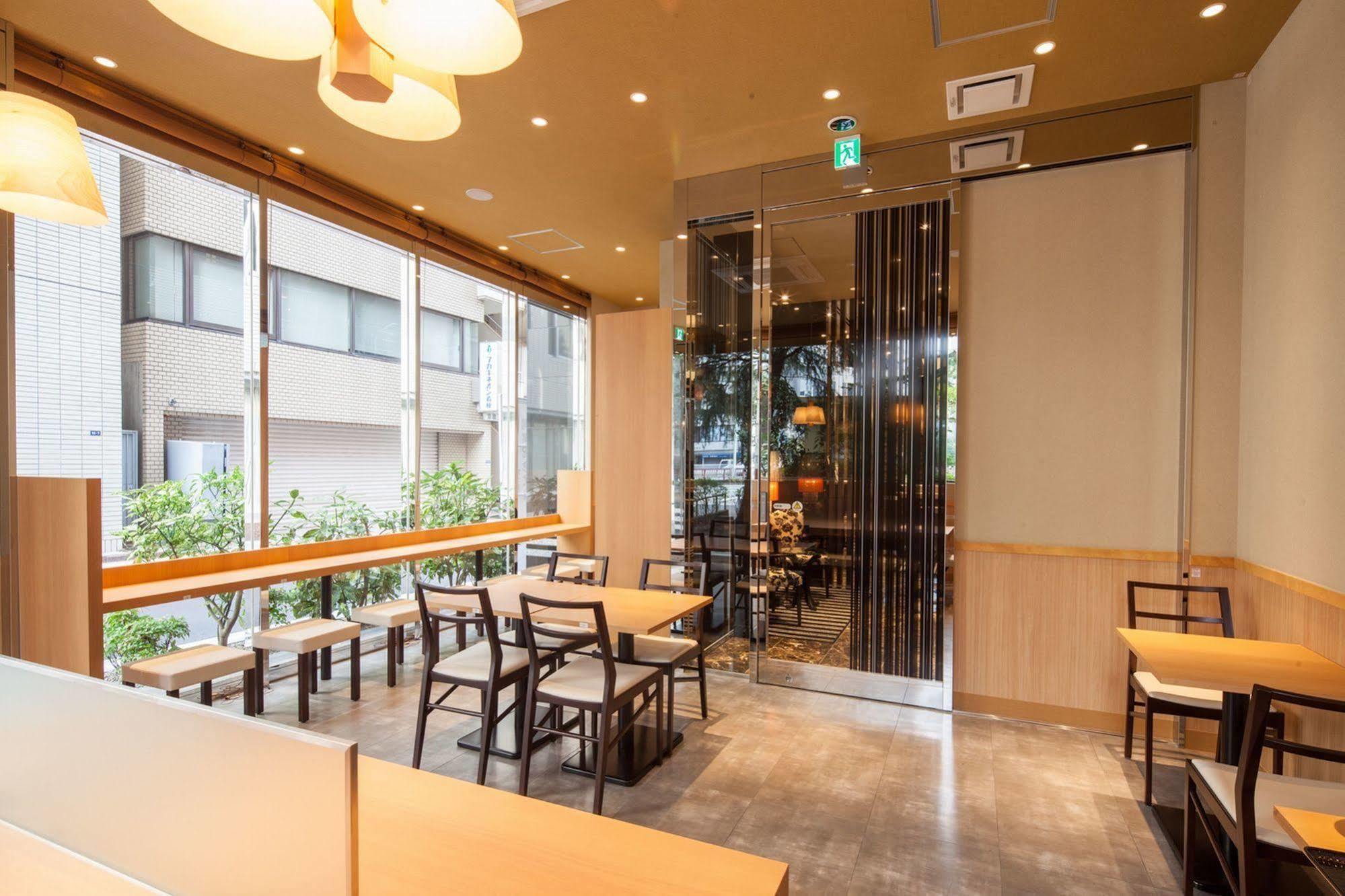Apa Ginza-takaracho Hotel