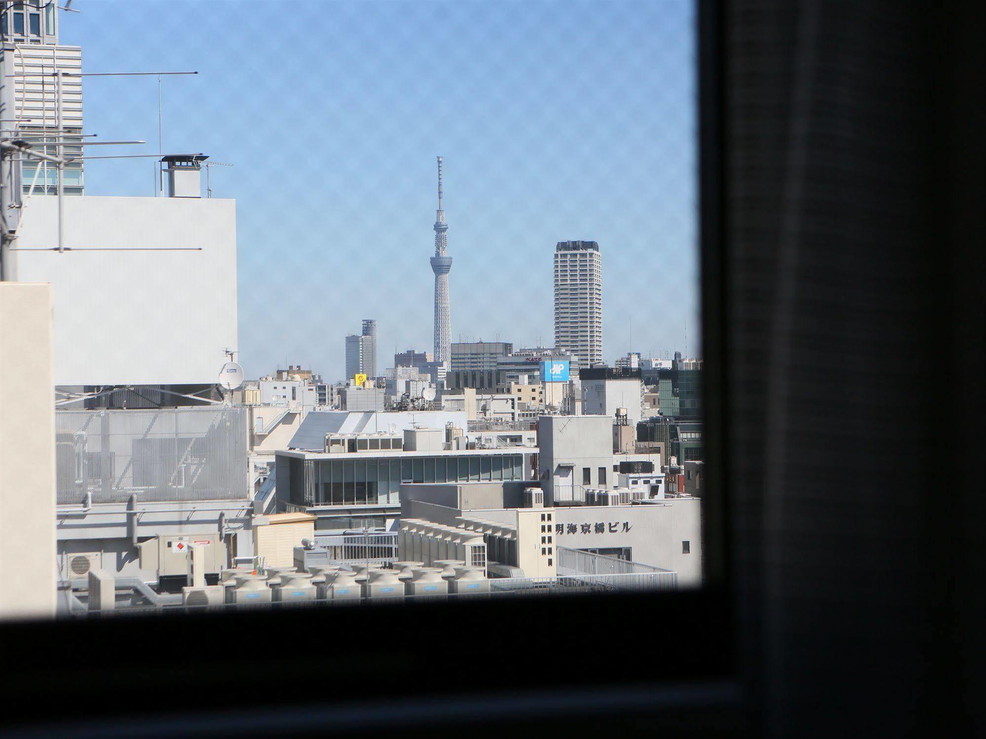 Apa Ginza-takaracho Hotel